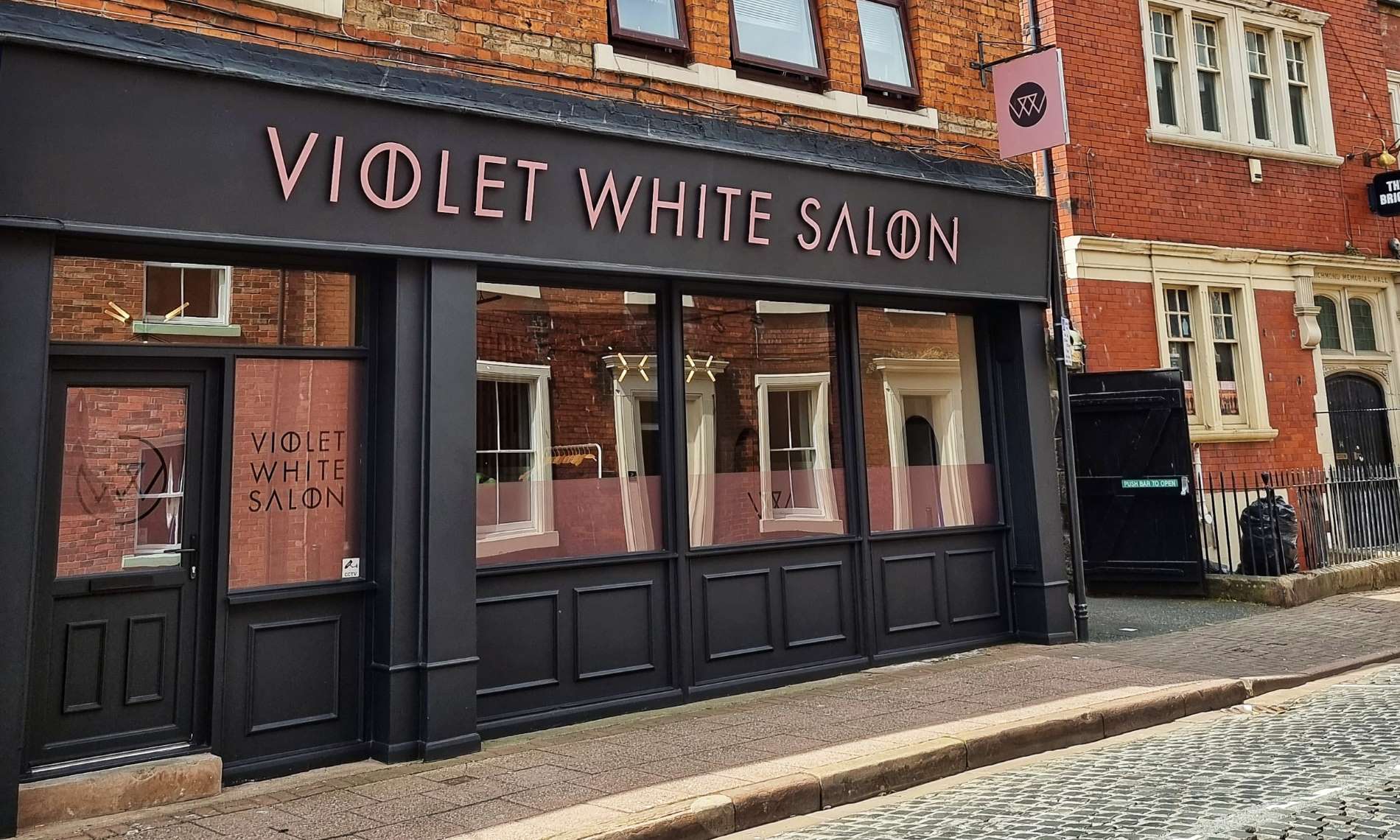 Violet White - Hair and Beauty Salon in Carlisle